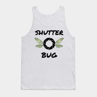 Shutter bug Tank Top